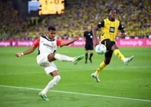 Nhận định bóng đá Dortmund vs Frankfurt 23:30 – 24.10.2026