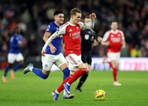 Nhận định bóng đá Arsenal vs Everton 21:00 24.10.2026