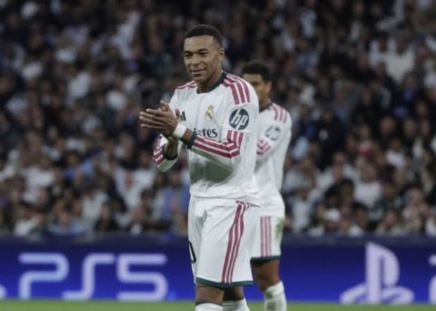 Mbappe tạo khác biệt trong đêm Real Madrid thắng đậm
