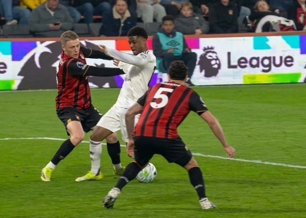 Read more about the article Nhận định bóng đá Man United vs Bournemouth 21:00 – 25.10.2026