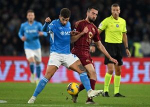 Nhận định bóng đá AS Roma vs Napoli 23:00 – 24.10.2026