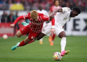 Nhận định bóng đá Freiburg vs Bayern 23:30 – 25.10.2026