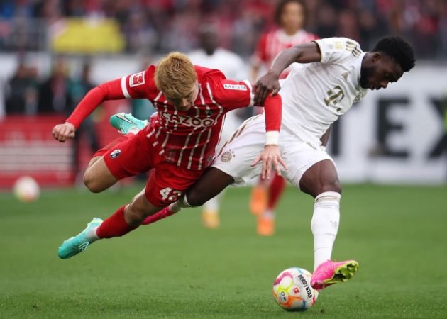Nhận định lối chơi và điểm mạnh/yếu Freiburg vs Bayern
