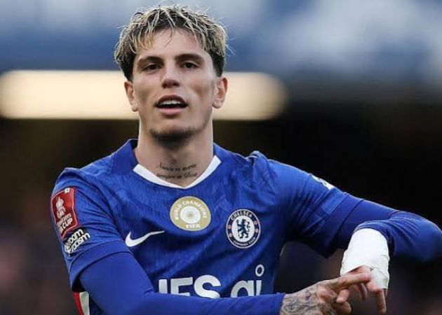 Garnacho và bước ngoặt tại Aston Villa