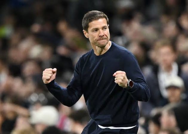 Xabi Alonso day dứt với Real Madrid