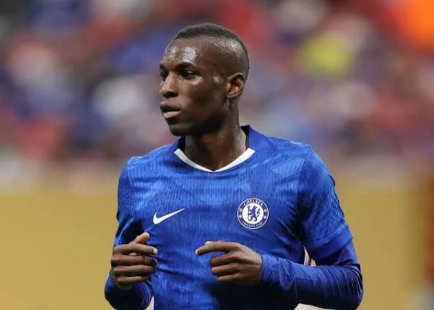 Nicolas Jackson khiến Manchester City trả giá bằng tốc độ và sự nhạy bén