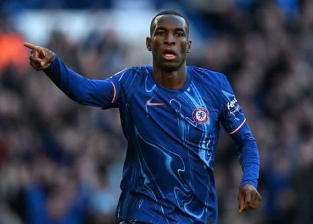 Unai Emery đang giúp Nicolas Jackson phát huy đúng sở trường