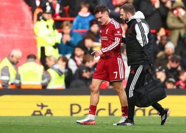 Chấn thương của Wirtz có thể ảnh hưởng thế nào đến Liverpool?