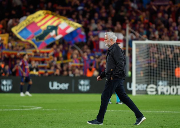 Jose Mourinho muốn chinh phục La Liga sau chiến thắng trước Barcelona