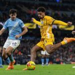 Nhận định bóng đá Man City vs Brighton 02:30 – 29.10.2026