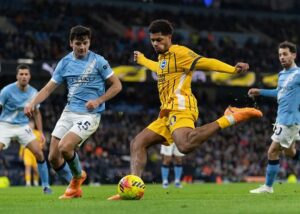 Nhận định bóng đá Man City vs Brighton 02:30 – 29.10.2026