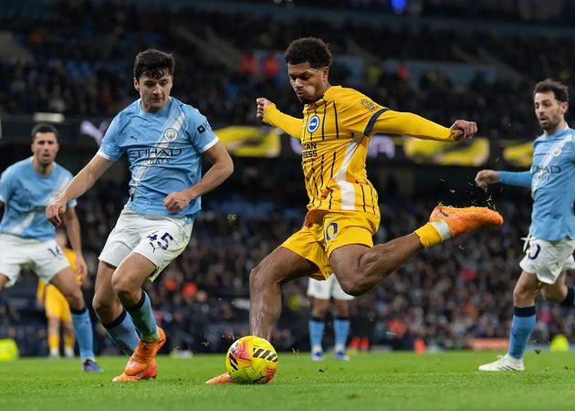 Nhận định lối chơi và điểm mạnh/yếu Man City vs Brighton