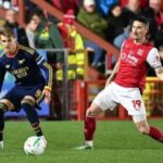 Odegaard phát đi cảnh báo nóng sau cú sốc Fleetwood