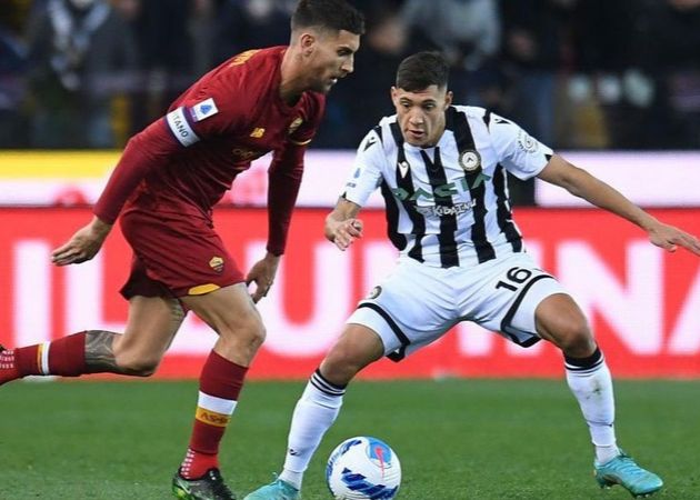 Nhận định lối chơi và điểm mạnh, yếu Udinese vs AS Roma