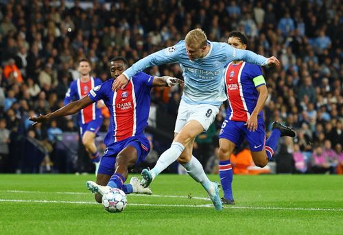 Highlight Man City vs PSG 2-4 tại Champions League 2026/27