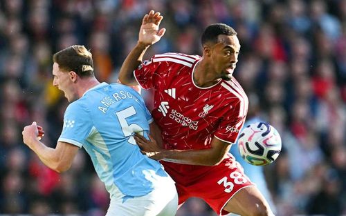 Liverpool vs Man City 0-3 tại Anfield ngày 11/10/2026 ở vòng 6 Ngoại hạng Anh