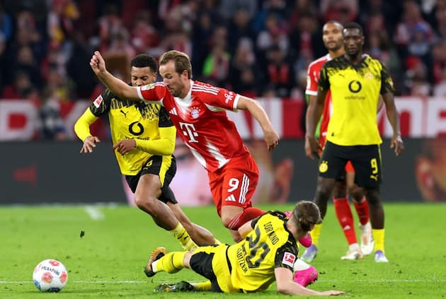 Nhận định lối chơi và điểm mạnh, yếu Dortmund vs Bayern Munich