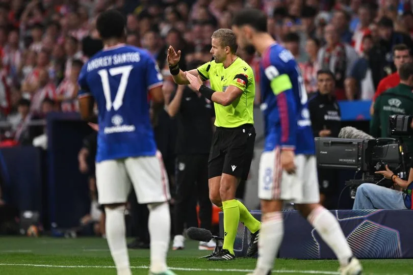 Highlight Atletico Madrid vs Man United 2-0 tại Champions League 2026/27