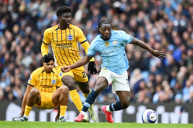 Nhận định bóng đá Man City vs Brighton 22:00 – 31.10.2026