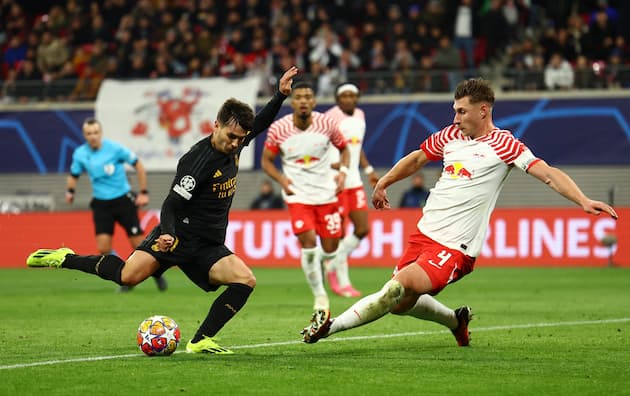 Read more about the article Nhận định bóng đá Real Madrid vs Leipzig 02:00 – 22.10.2026