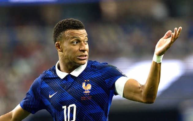 Mbappe gây chấn động thị trường Trung Quốc